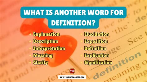 another word for define|better word for defined.